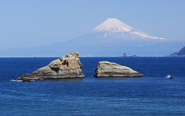 海乗り初め行事（1月2日）