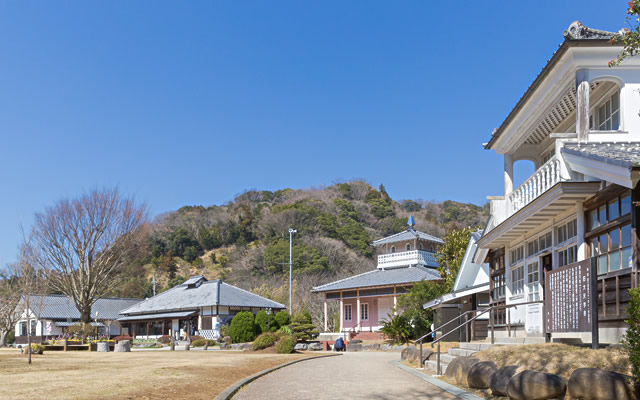 道の駅・花の三聖苑