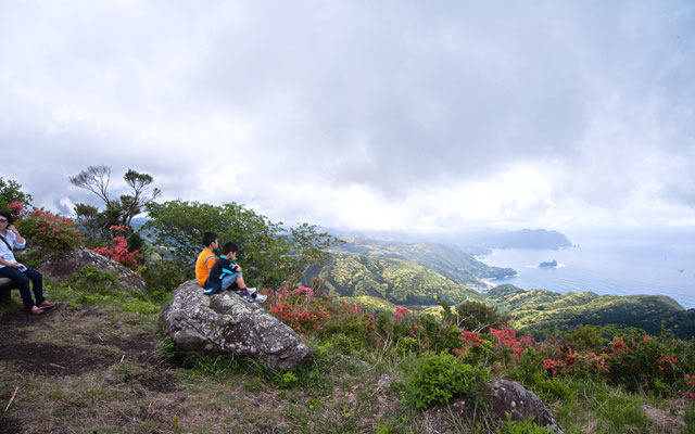 高通山